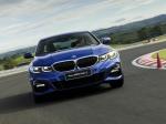 BMW 330i M Sport 2019 года (LA)
